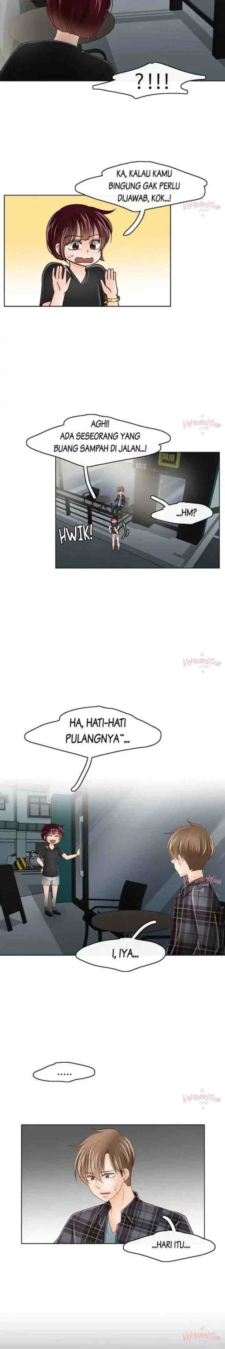 Love Pixie chapter 46 halaman 9