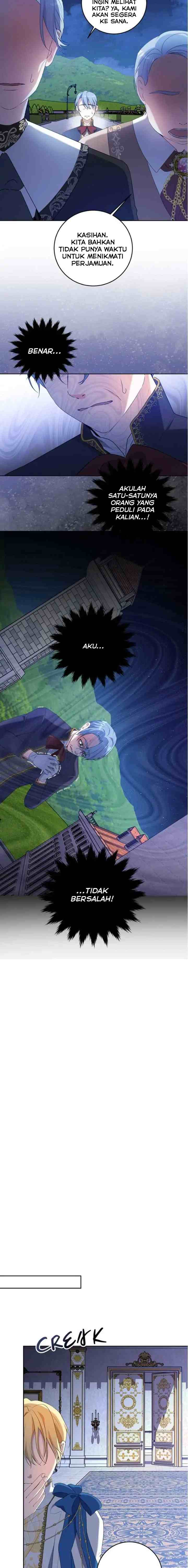 A Happy Ending for Villains chapter 19 halaman 13