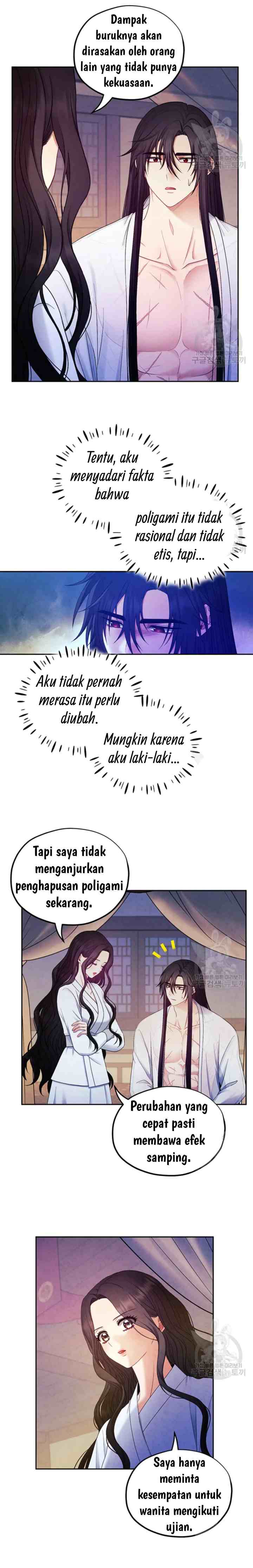 Elixir of the Sun chapter 74 halaman 16