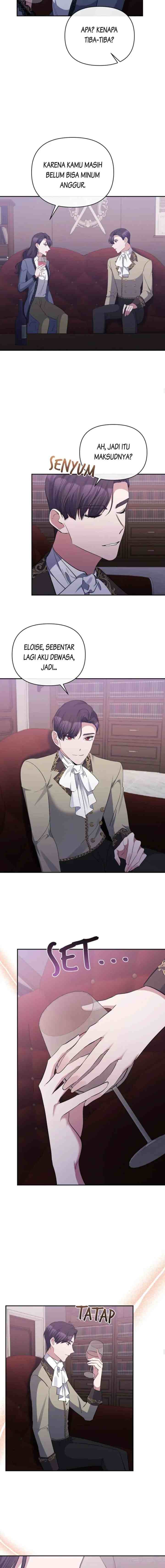 The Grand Duchess of the North Was Secretly a Villainess chapter 46 halaman 10