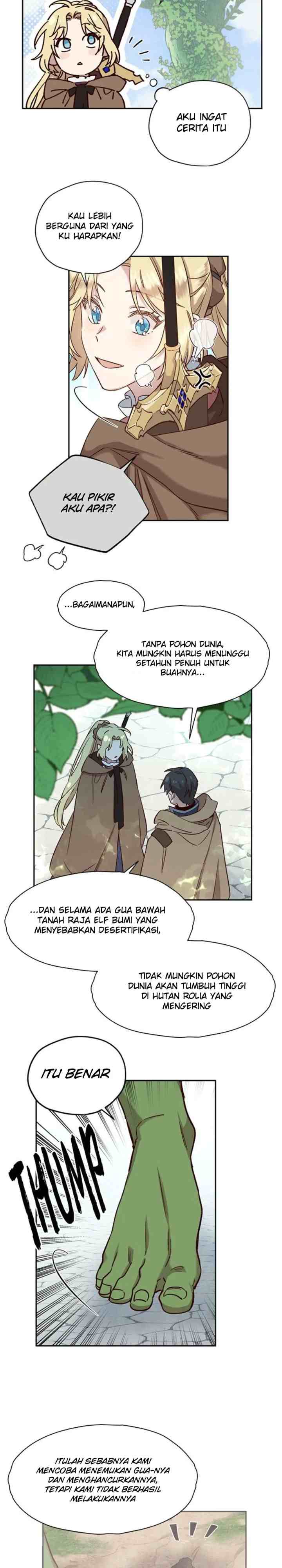 Guhaejuseyo Gongjunim chapter 19 halaman 14
