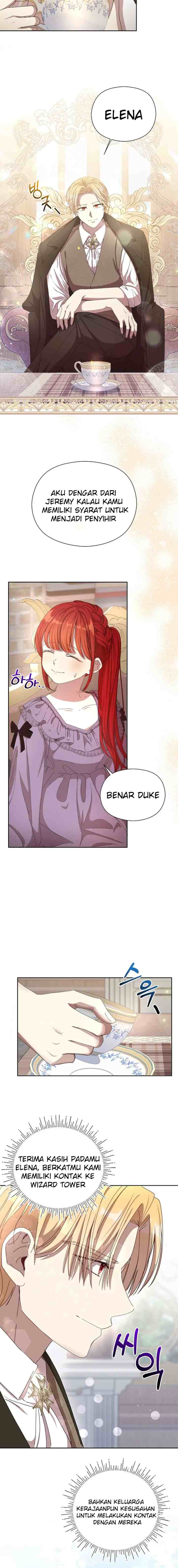 I Accidentally Seduced the Male Lead's Younger Brother chapter 12 halaman 5