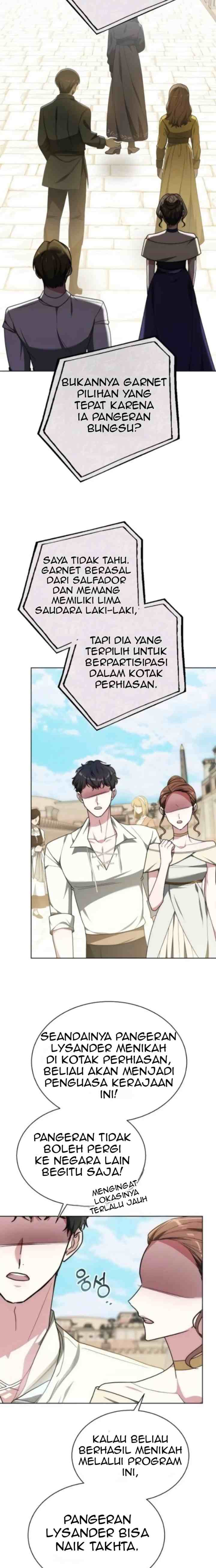 Bride of Obsidian chapter 14 halaman 16