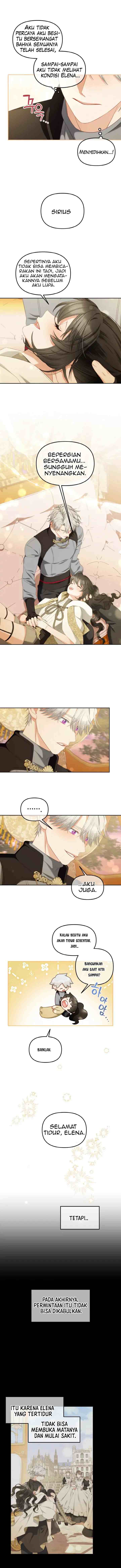 I Will Be Next to the Main Character chapter 50 halaman 16