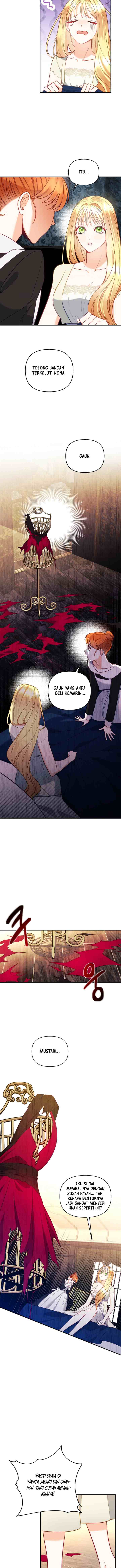 I Will Avoid the Male Lead and Make My Harem chapter 2 halaman 4