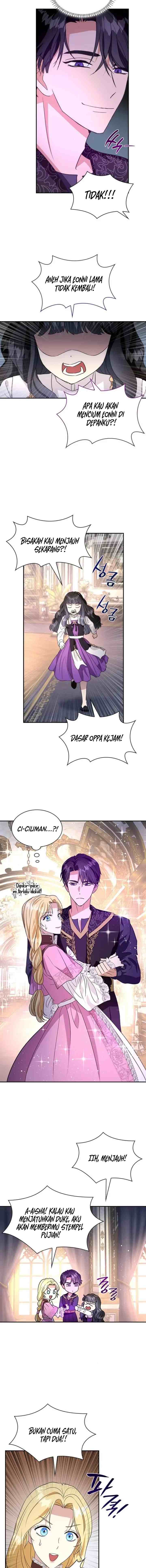 I Became a Sitter for the Obsessive Villains chapter 21 halaman 11
