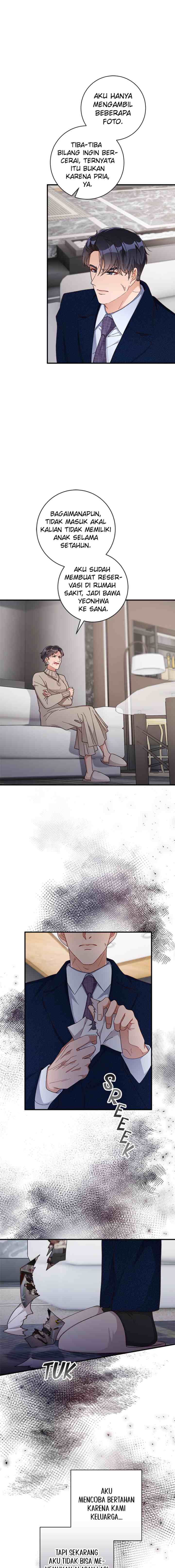 No Marriage is Perfect chapter 61 halaman 6