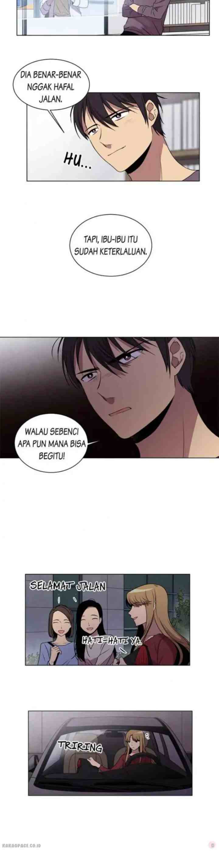 Nice to Meet You chapter 3 halaman 5