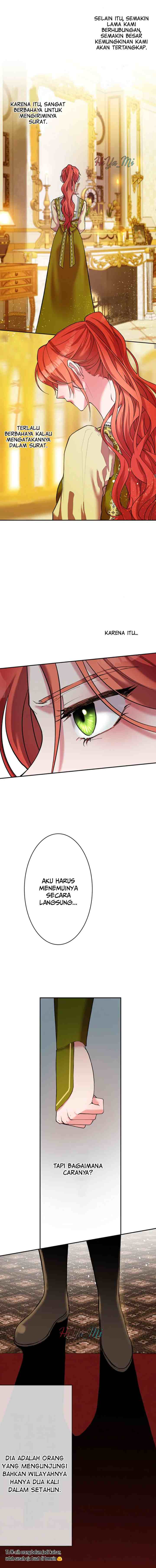 A Villainess' Revenge Is Sweeter Than Honey chapter 12 halaman 14