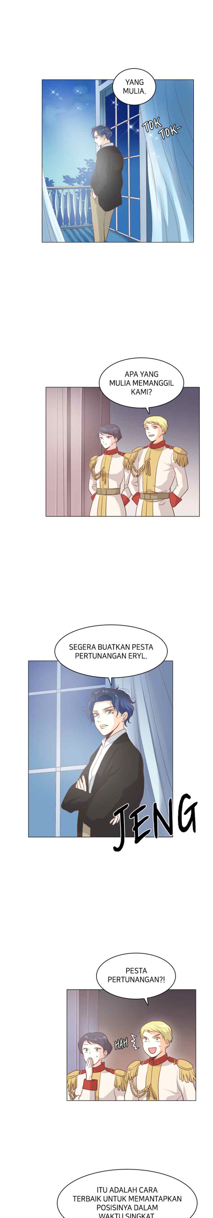 Baby Princess the Matchmaker chapter 100 halaman 13