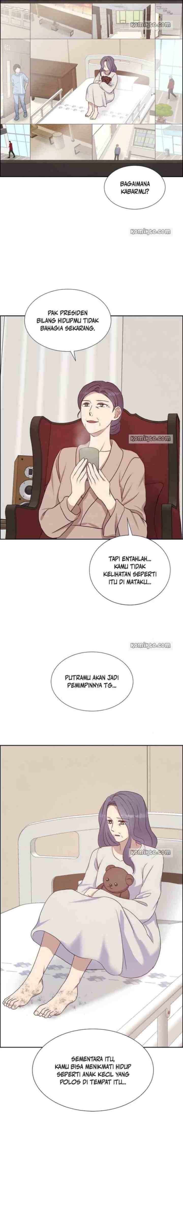 A Spoonful of Your Love chapter 32 halaman 18