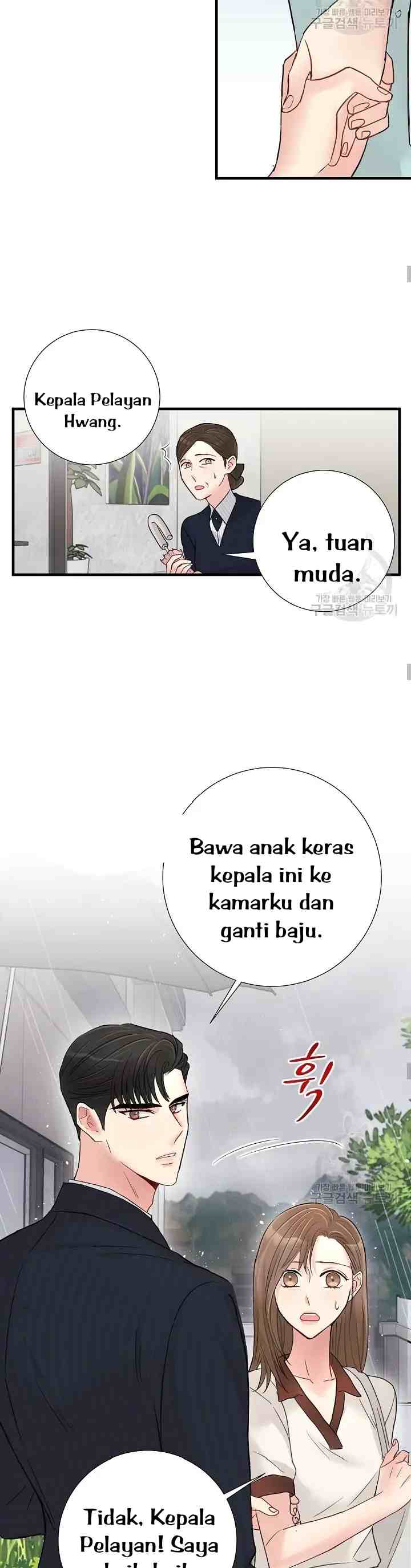 Beast's Footprints chapter 3 halaman 7