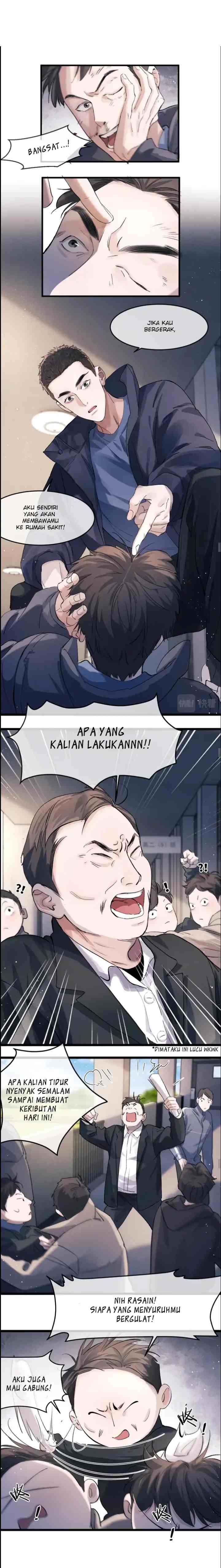 Sa Ye chapter 51 halaman 10