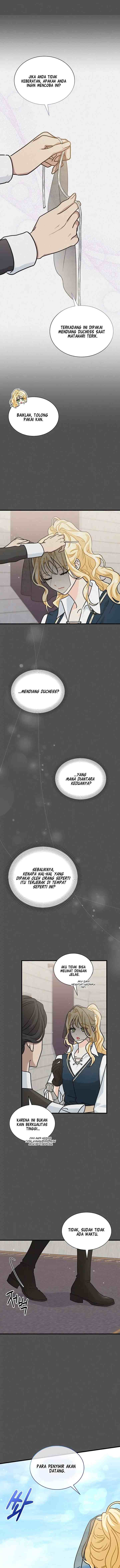 I Became the Head of the Family chapter 40 halaman 4