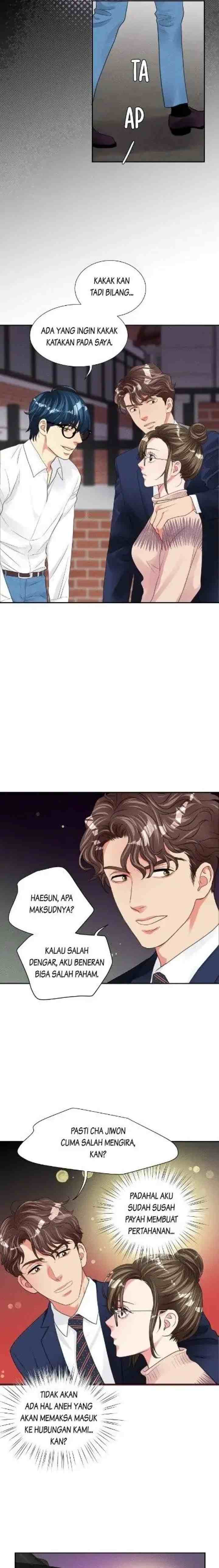 Off Limits! chapter 80 halaman 5