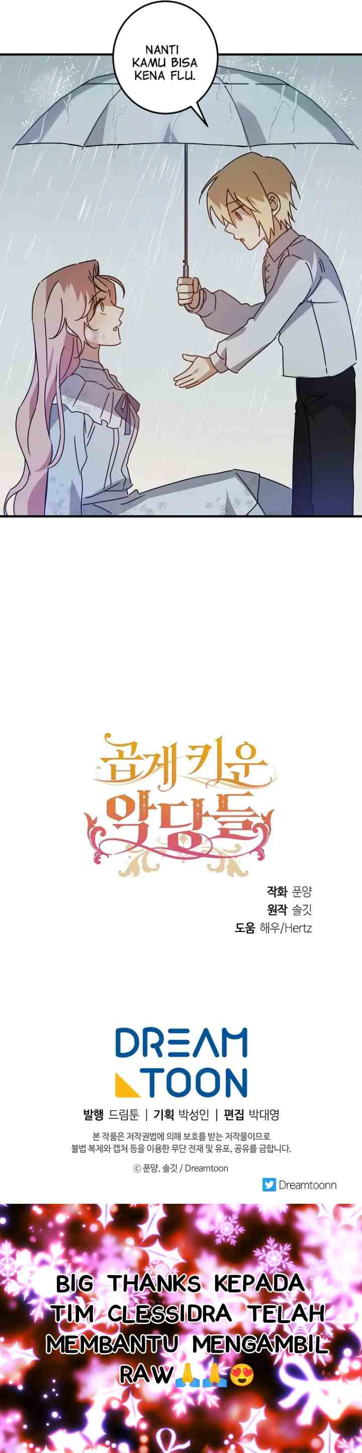 I Raised the Villains Preciously chapter 7 halaman 14