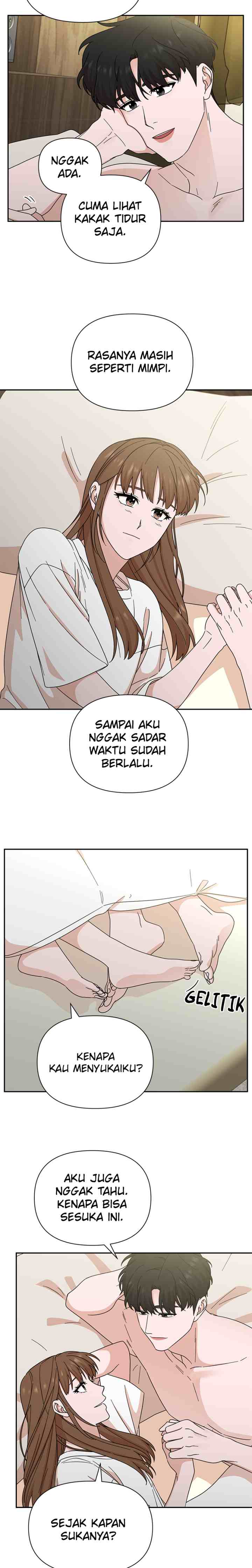 The Guy With Pretty Lips chapter 74 halaman 11