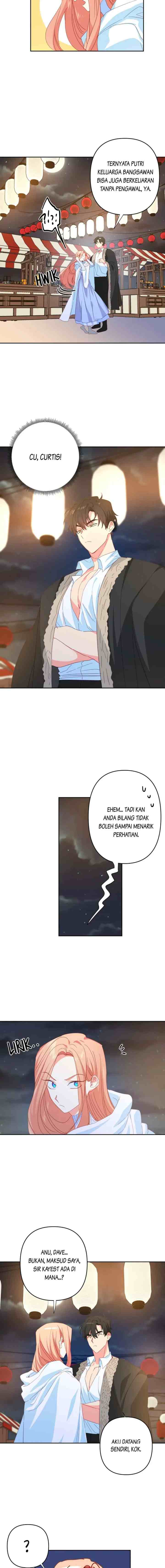 I Raised an Obsessive Second Male Lead chapter 38 halaman 12