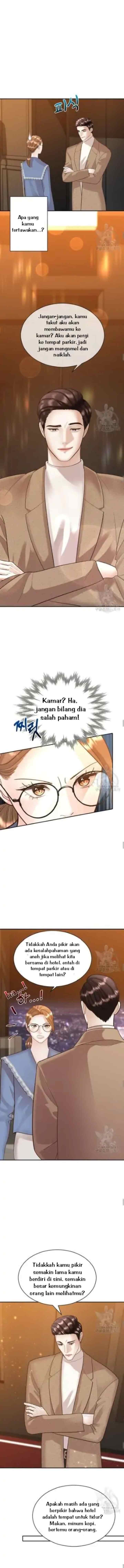 The Reason for Obsession chapter 8 halaman 5