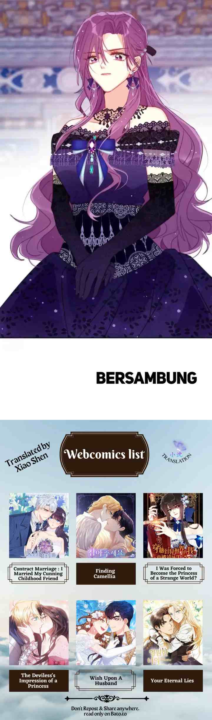 I Was Forced to Become the Princess of a Strange World? chapter 44 halaman 18