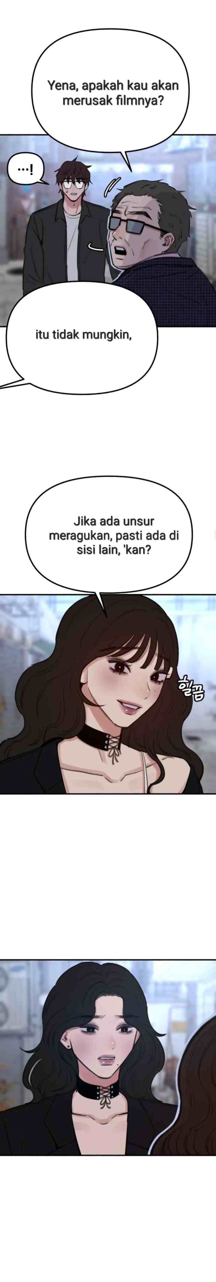 Muse On Yumyeong chapter 27 halaman 4