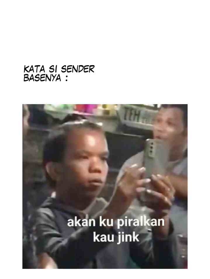 Robber x Lover chapter 23 halaman 20