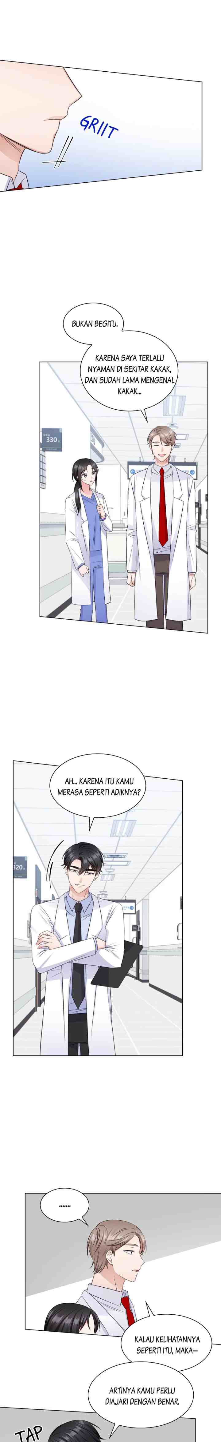 Heart Crush chapter 24 halaman 16