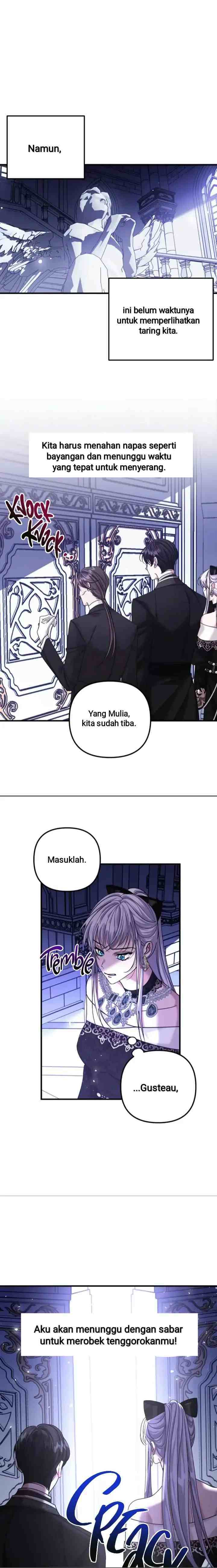 A Marriage Alliance for Revenge chapter 5 halaman 17