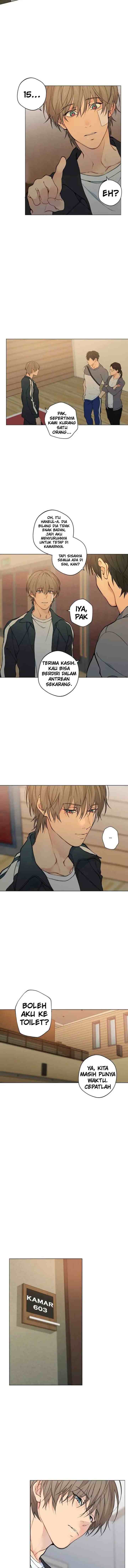 Lost in the Cloud chapter 23 halaman 11