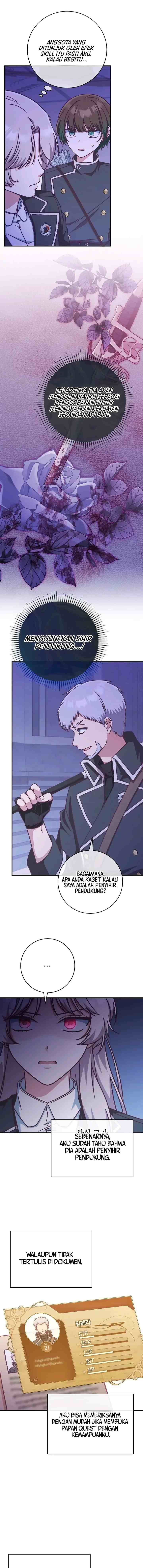 I'm Not the Final Boss' Lover chapter 17 halaman 12