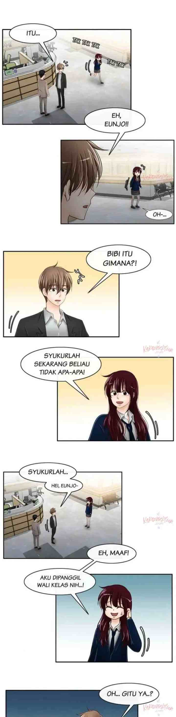 Love Pixie chapter 27 halaman 6