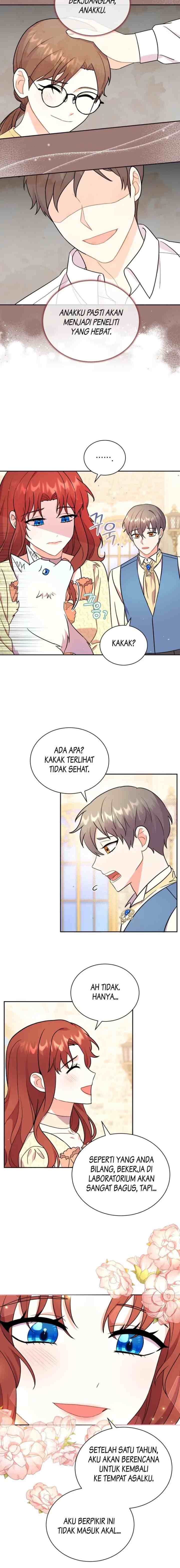 I Became The Villain's Trainer chapter 11 halaman 9