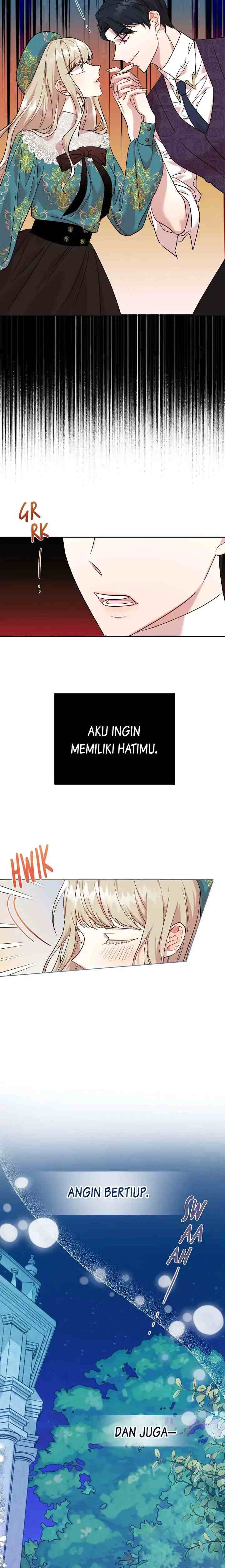 Please Don't Eat Me! chapter 52 halaman 17