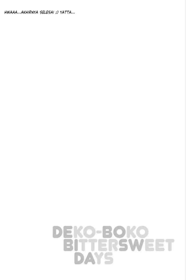 Dekoboko Bittersweet Days chapter 6.2 halaman 13