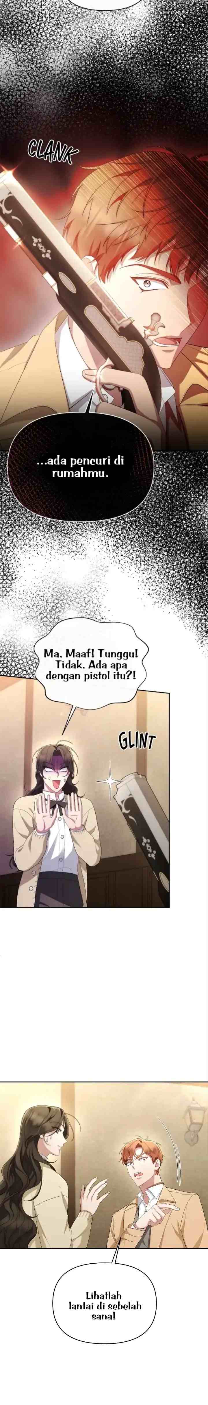 The Runaway Lead Lives Next Door chapter 41 halaman 8