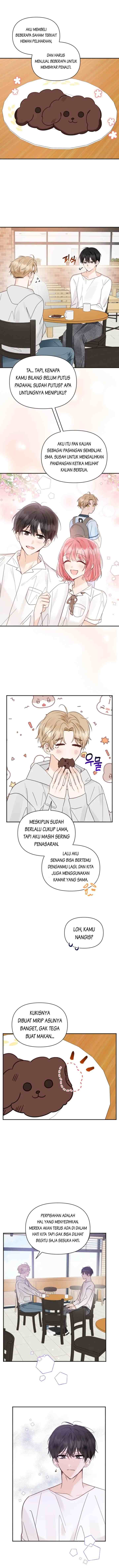 Ideal Delivery Service chapter 42 halaman 8
