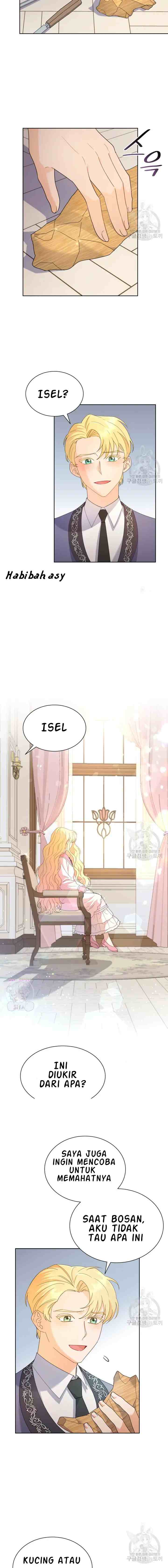Miss Overprotected chapter 6 halaman 9