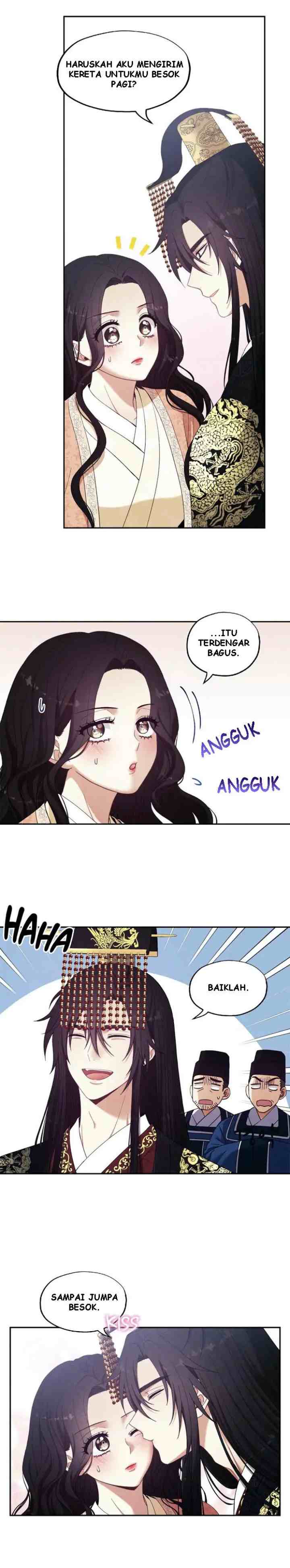 Elixir of the Sun chapter 28 halaman 17