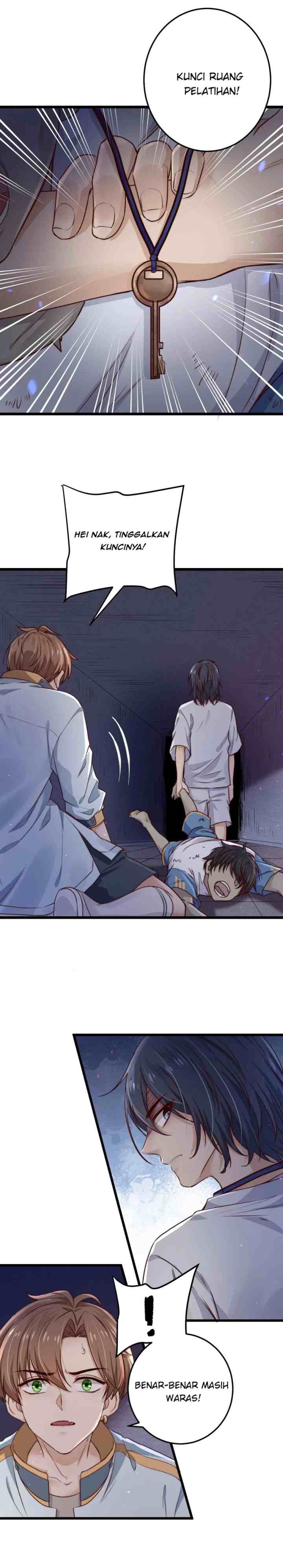 Escape Game chapter 6 halaman 4
