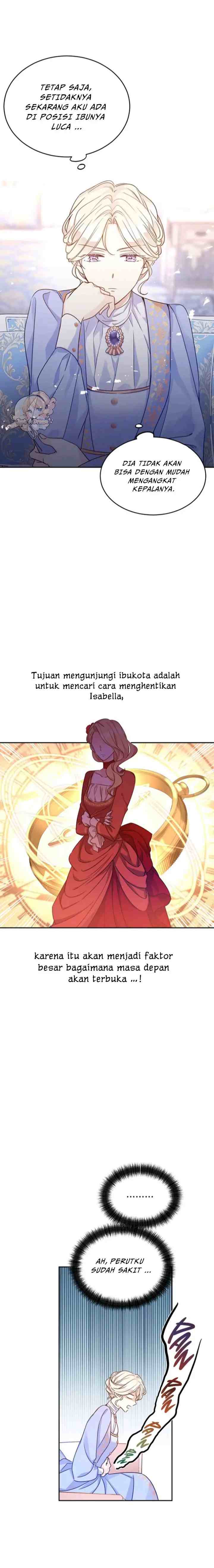 It's Time to Change the Genre chapter 39 halaman 15