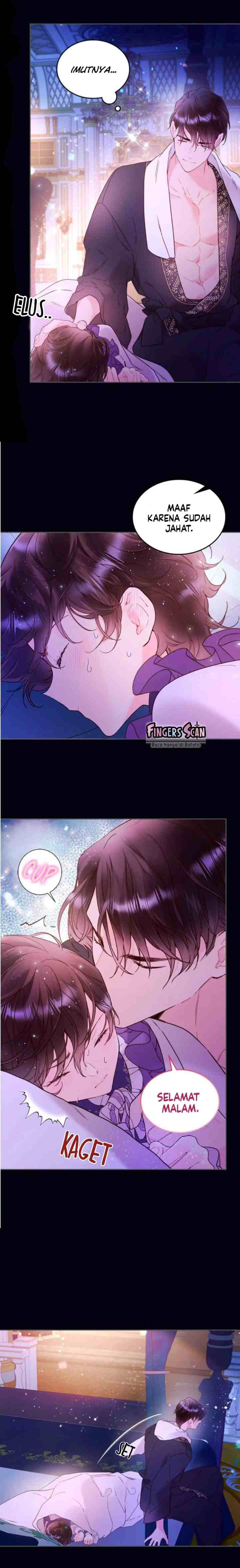 Béatrice chapter 73 halaman 11