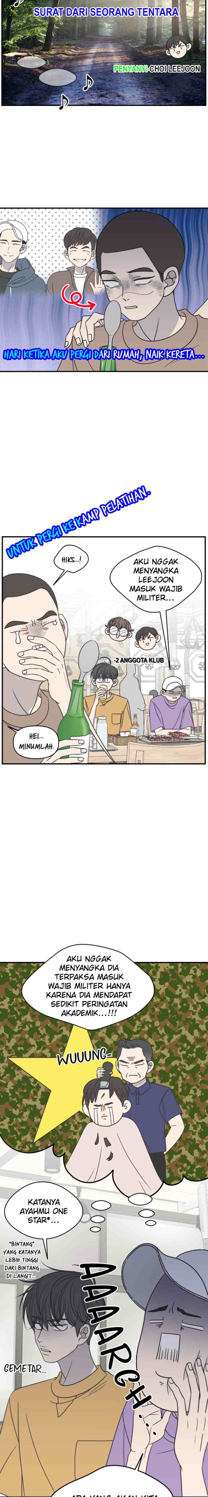A Guide to Proper Dating chapter 116 halaman 16