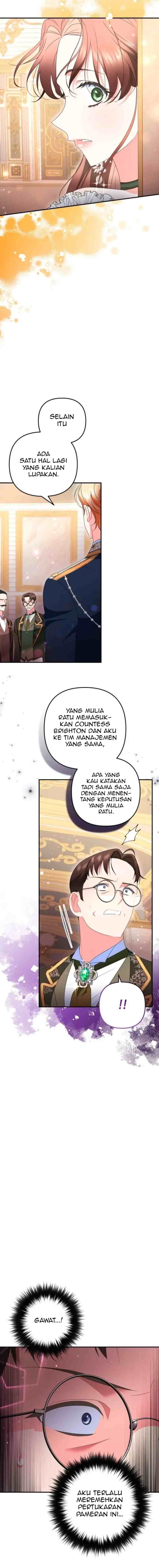 When I Stopped Being Your Shadow chapter 41 halaman 5