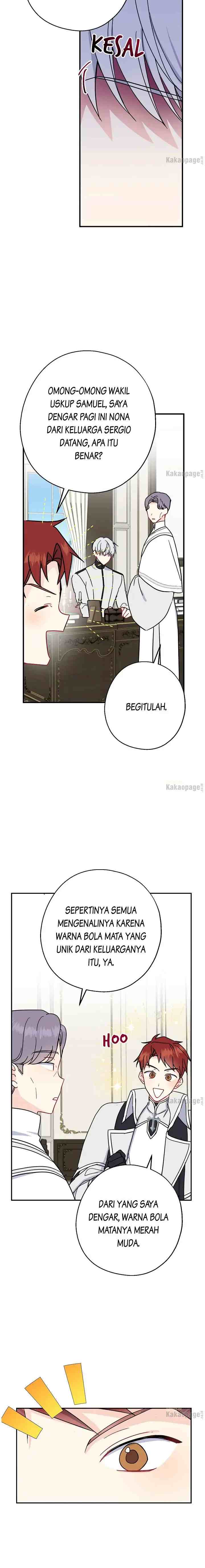 Say Ah, the Golden Spoon Is Entering chapter 13 halaman 4