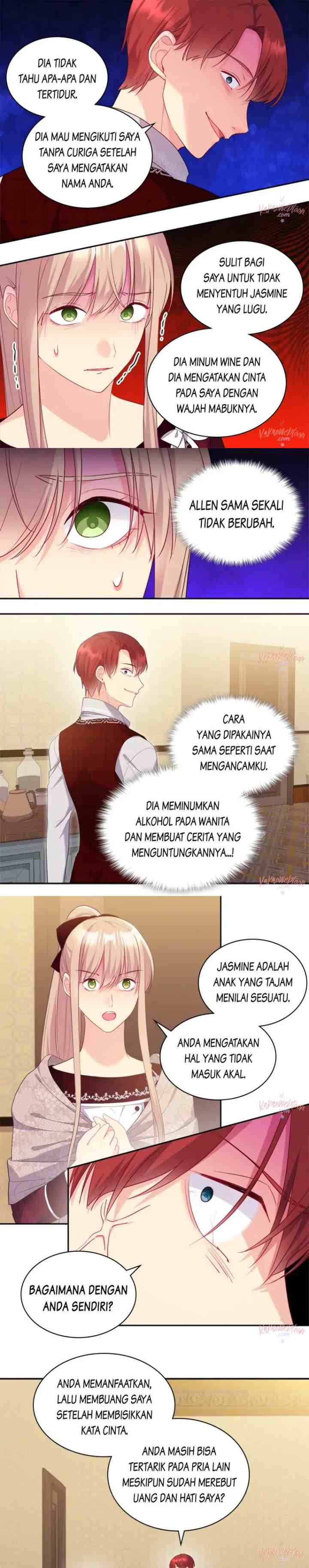 Daisy - How to Become the Duke's Fiancée chapter 145 halaman 11