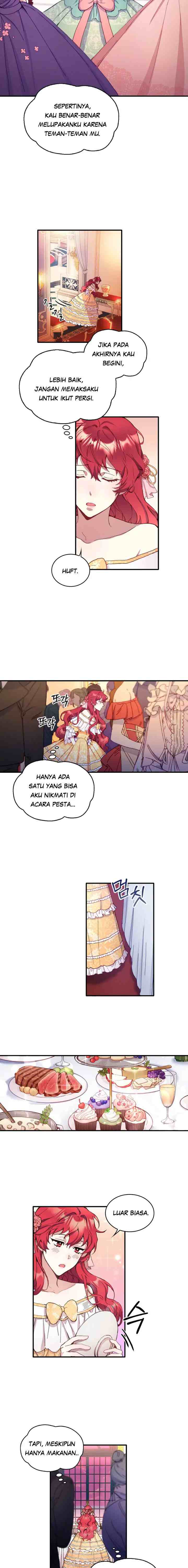 The Duke's Teddy Bear chapter 3 halaman 4