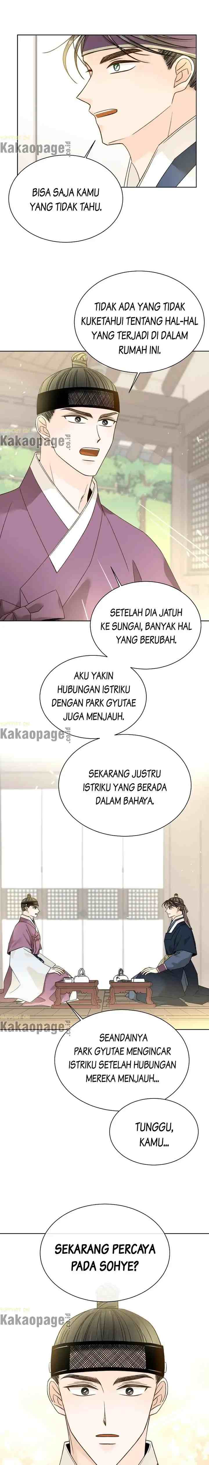 Oh! My Hubby-nim chapter 18 halaman 12