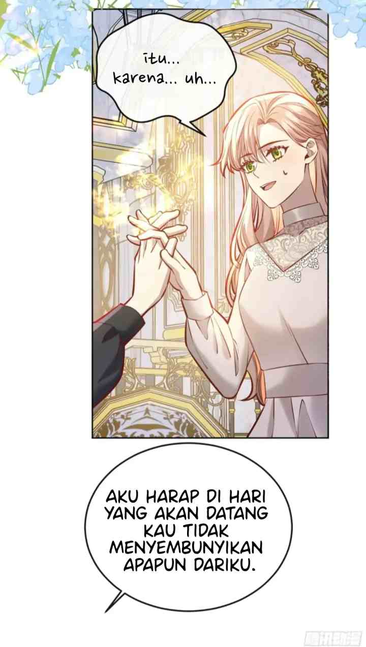 Give The Harem To The Villainess chapter 50 halaman 17
