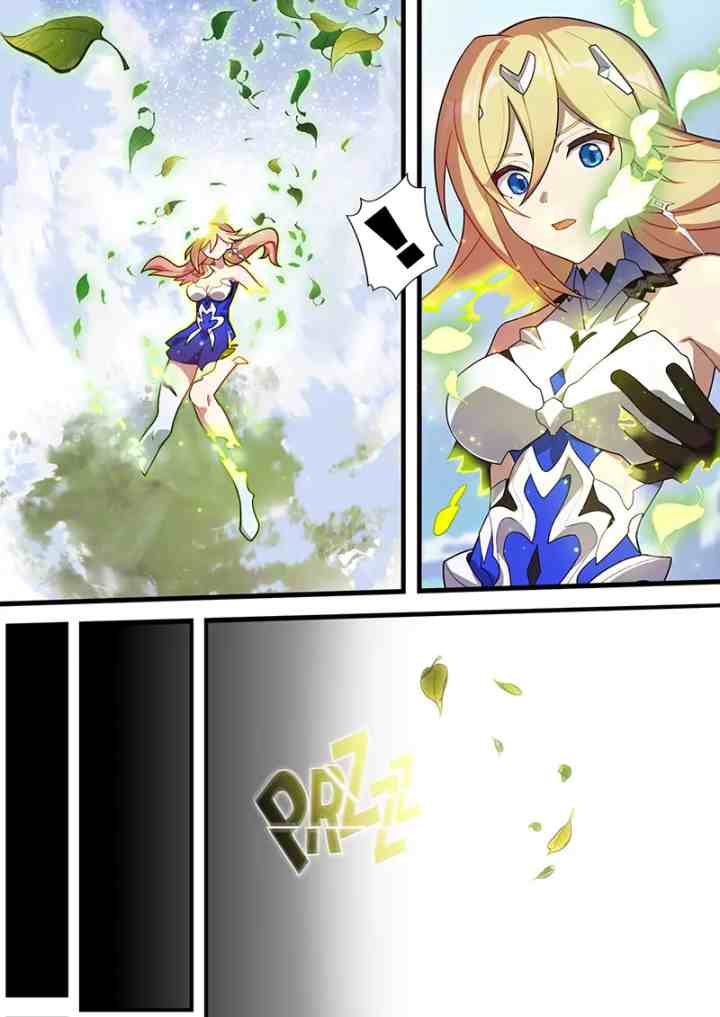 Honkai Impact 3rd chapter 156 halaman 17
