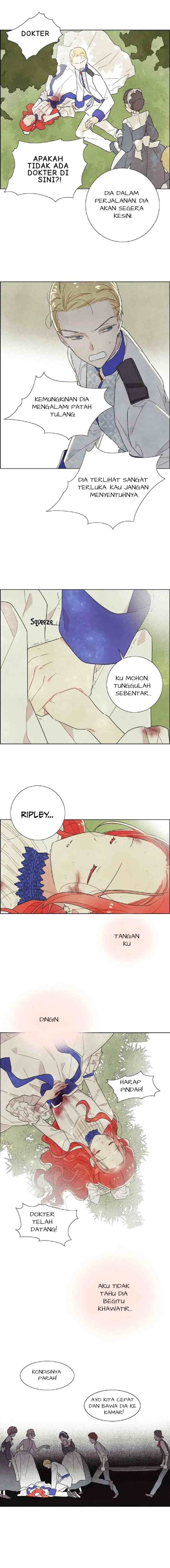 I Took the Male Lead's First Time chapter 15 halaman 10